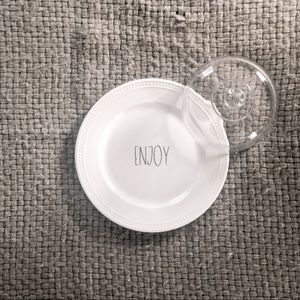 Customized Cookie/Muffin/Cheese Plate/Platter